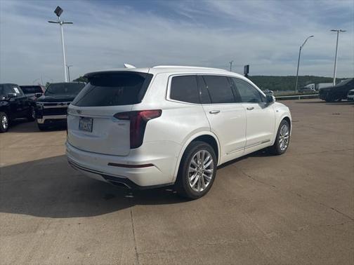 2020 Cadillac XT6 Premium Luxury FWD