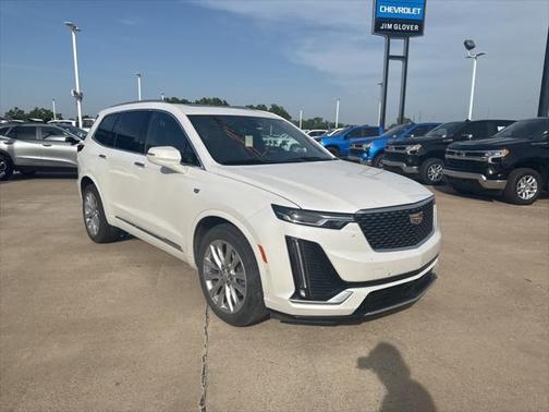 2020 Cadillac XT6 Premium Luxury FWD