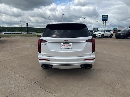 2020 Cadillac XT6 Premium Luxury FWD