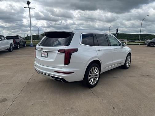 2020 Cadillac XT6 Premium Luxury FWD