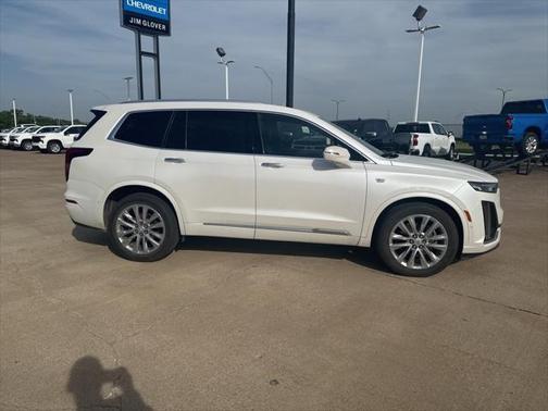 2020 Cadillac XT6 Premium Luxury FWD