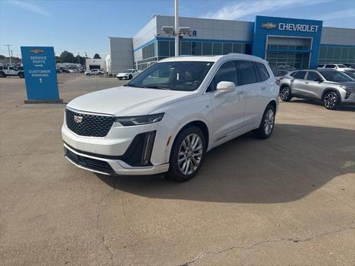 2020 Cadillac XT6 Premium Luxury FWD