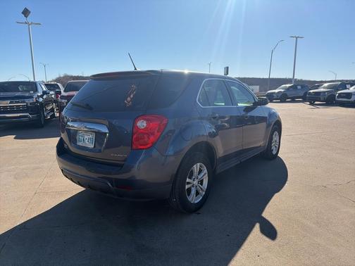 2013 Chevrolet Equinox LS