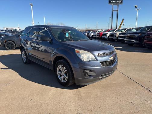 2013 Chevrolet Equinox LS