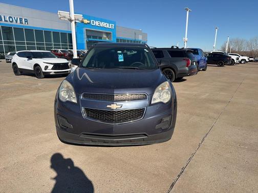 2013 Chevrolet Equinox LS