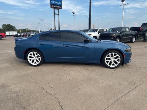 2020 Dodge Charger SXT