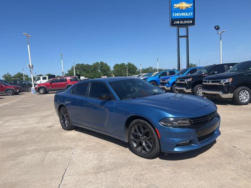2020 Dodge Charger SXT