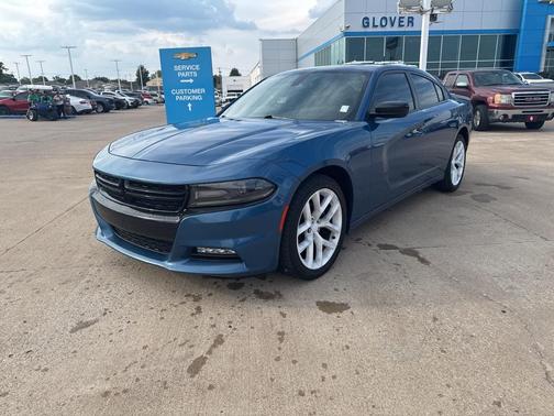 2020 Dodge Charger SXT