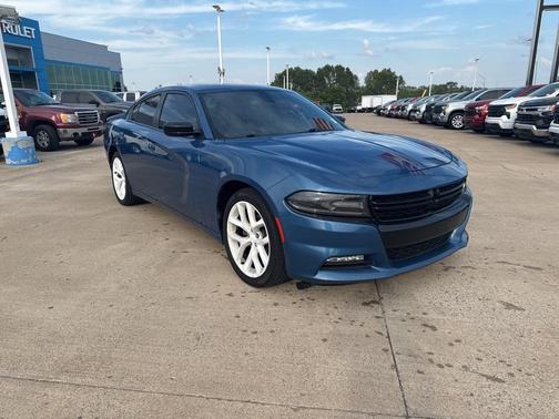 2020 Dodge Charger SXT