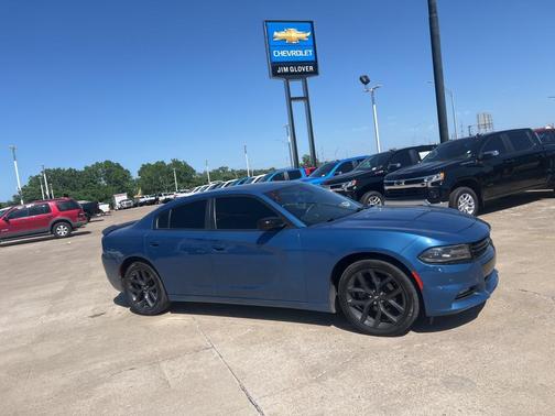 2020 Dodge Charger SXT