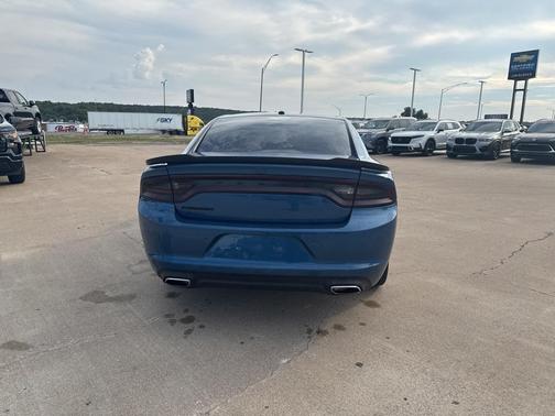 2020 Dodge Charger SXT