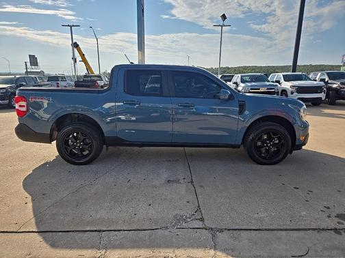 2022 Ford Maverick Lariat