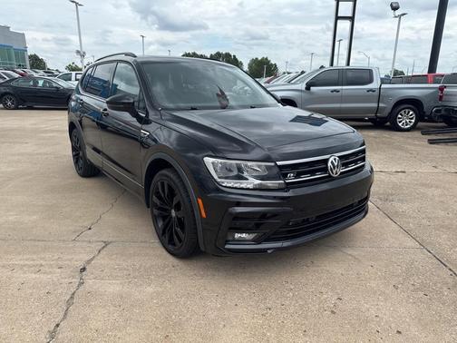 2021 Volkswagen Tiguan 2.0T SE 4MOTION