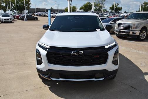 2026 Chevrolet Equinox FWD RS