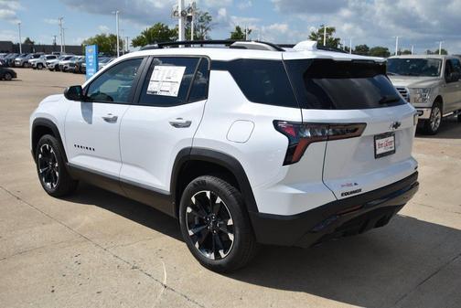 2026 Chevrolet Equinox FWD RS