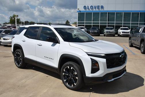 2026 Chevrolet Equinox FWD RS