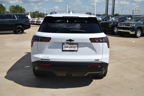 2026 Chevrolet Equinox FWD RS