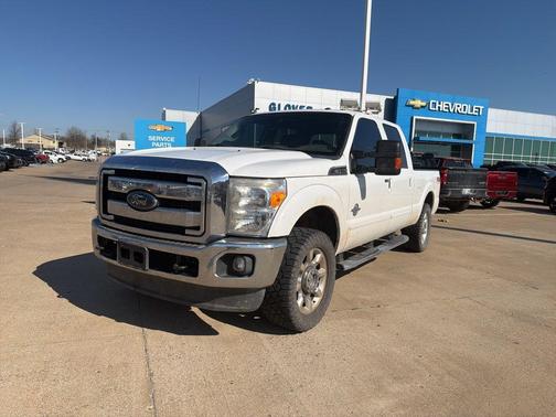 2016 Ford F-250 Lariat
