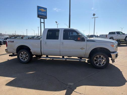 2016 Ford F-250 Lariat