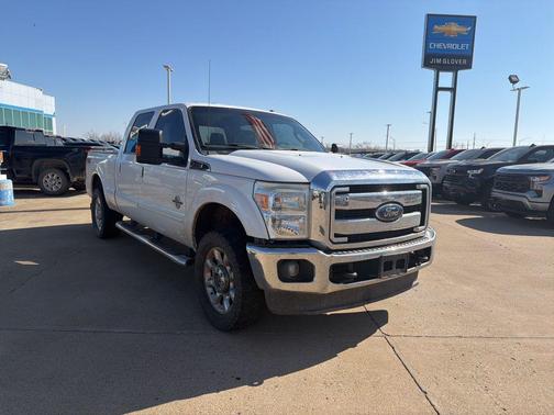 2016 Ford F-250 Lariat