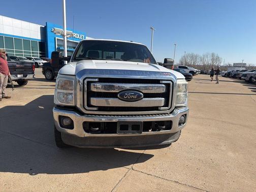 2016 Ford F-250 Lariat