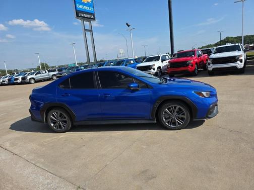 2022 Subaru WRX Base