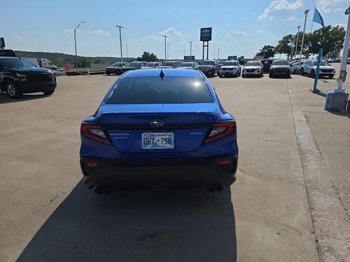 2022 Subaru WRX Base
