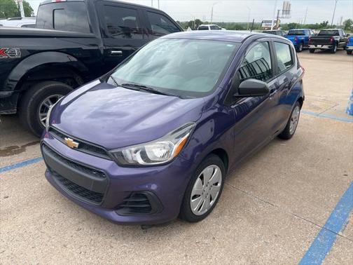 2017 Chevrolet Spark LS