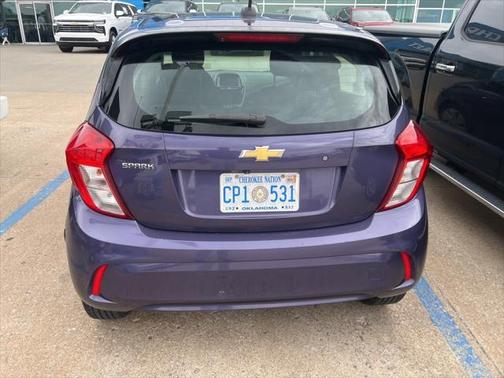 2017 Chevrolet Spark LS
