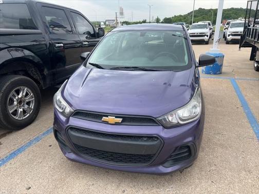2017 Chevrolet Spark LS