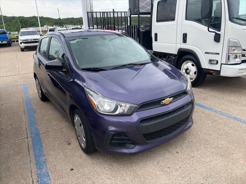 2017 Chevrolet Spark LS