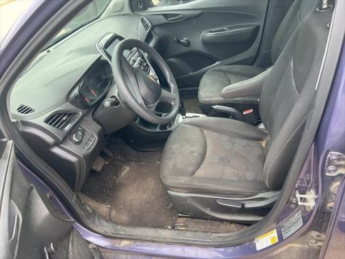 2017 Chevrolet Spark LS