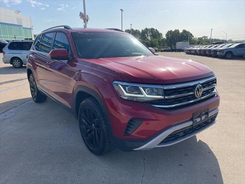 2021 Volkswagen Atlas 3.6L SEL