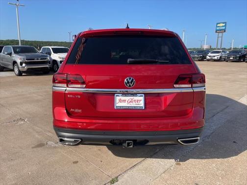 2021 Volkswagen Atlas 3.6L SEL