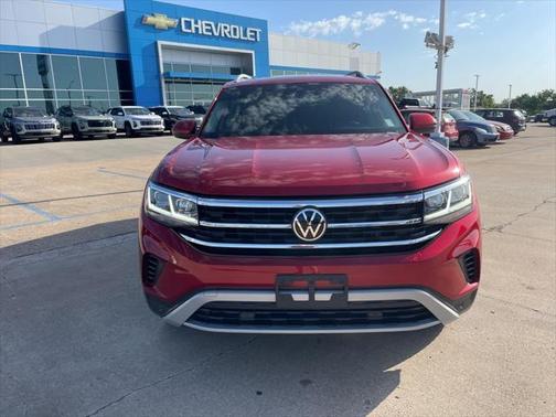 2021 Volkswagen Atlas 3.6L SEL