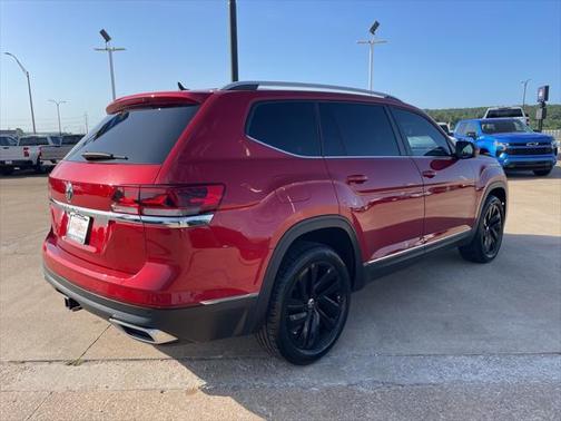 2021 Volkswagen Atlas 3.6L SEL