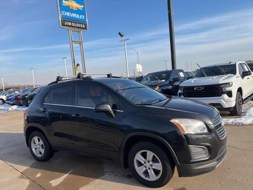 2016 Chevrolet Trax LT