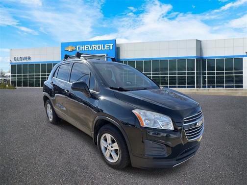 2016 Chevrolet Trax LT
