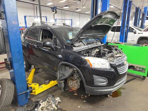 2016 Chevrolet Trax LT