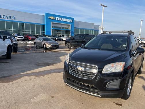 2016 Chevrolet Trax LT