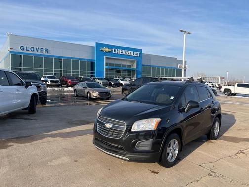2016 Chevrolet Trax LT