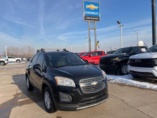 2016 Chevrolet Trax LT