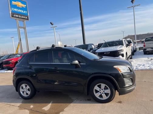 2016 Chevrolet Trax LT