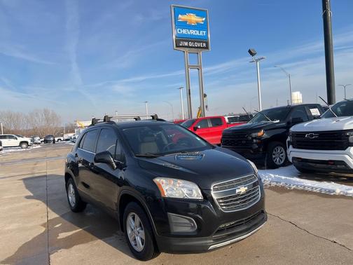 2016 Chevrolet Trax LT