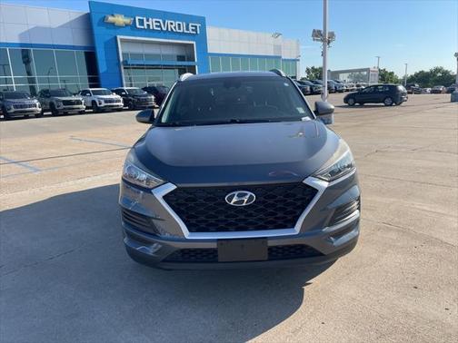 2019 Hyundai TUCSON Value