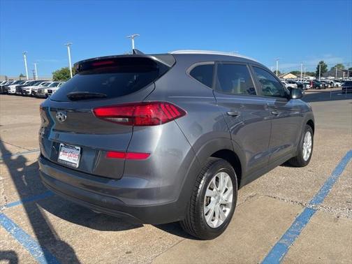 2019 Hyundai TUCSON Value