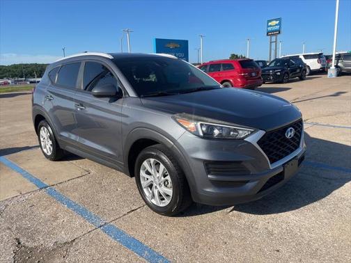 2019 Hyundai TUCSON Value