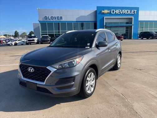 2019 Hyundai TUCSON Value