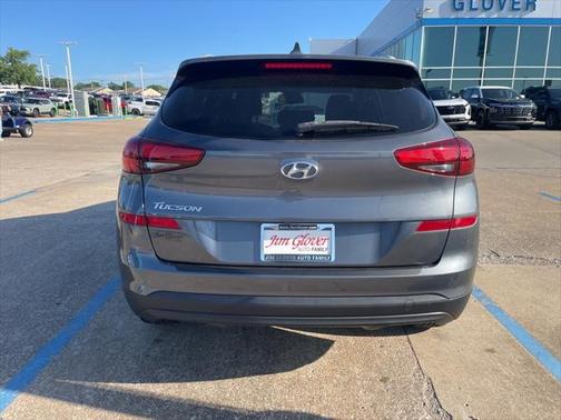 2019 Hyundai TUCSON Value