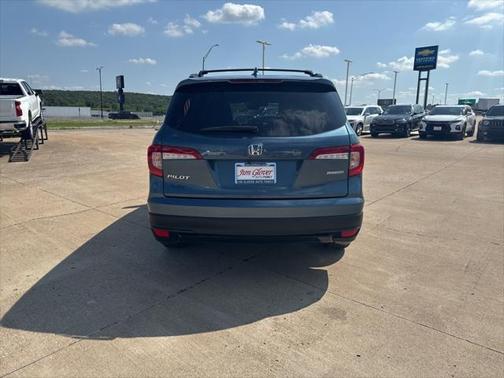 2021 Honda Pilot 2WD Special Edition